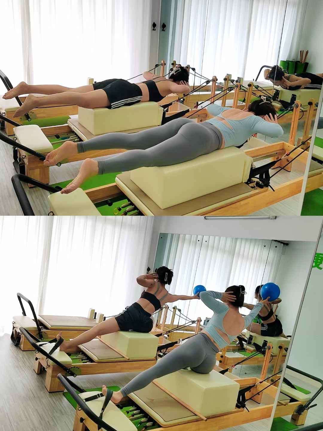 Development Opportunities in the Commercial Pilates Industry