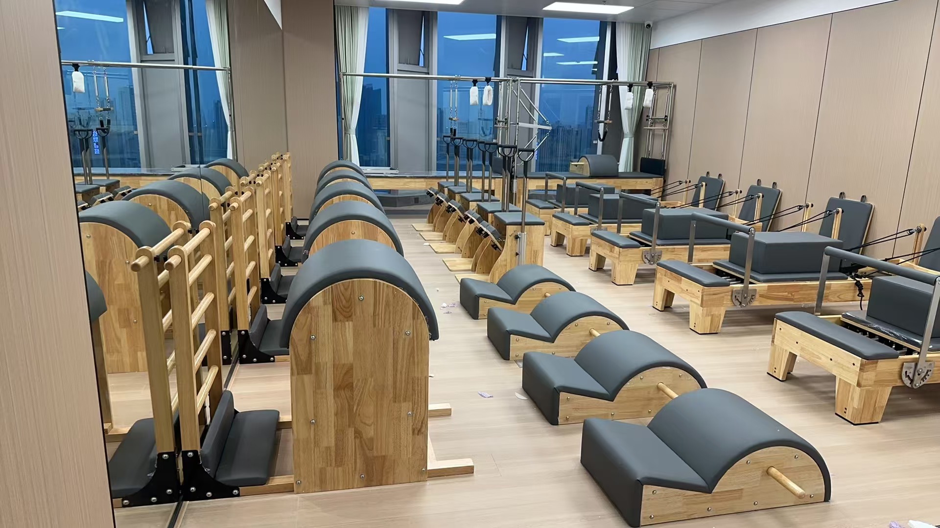 Silent Pilates Reformers: What Makes a Machine Quiet During Training