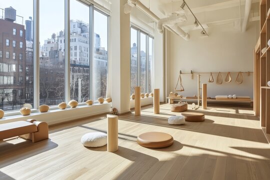 Durable Pilates Machines That Stand Up To Heavy Studio Usage