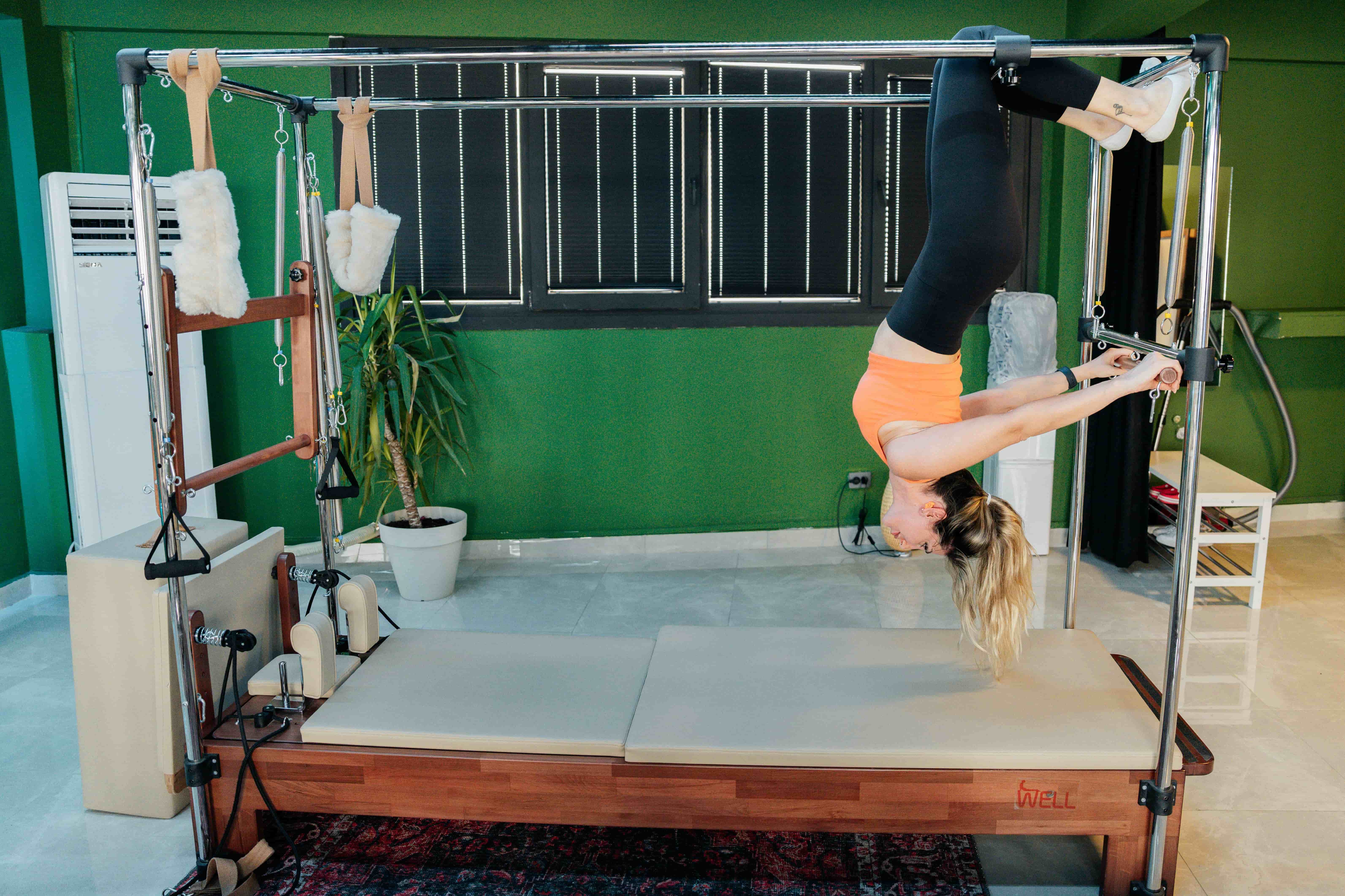 Cadillac Bed Pilates: Explore The Multi Functional Original Pilates Apparatus