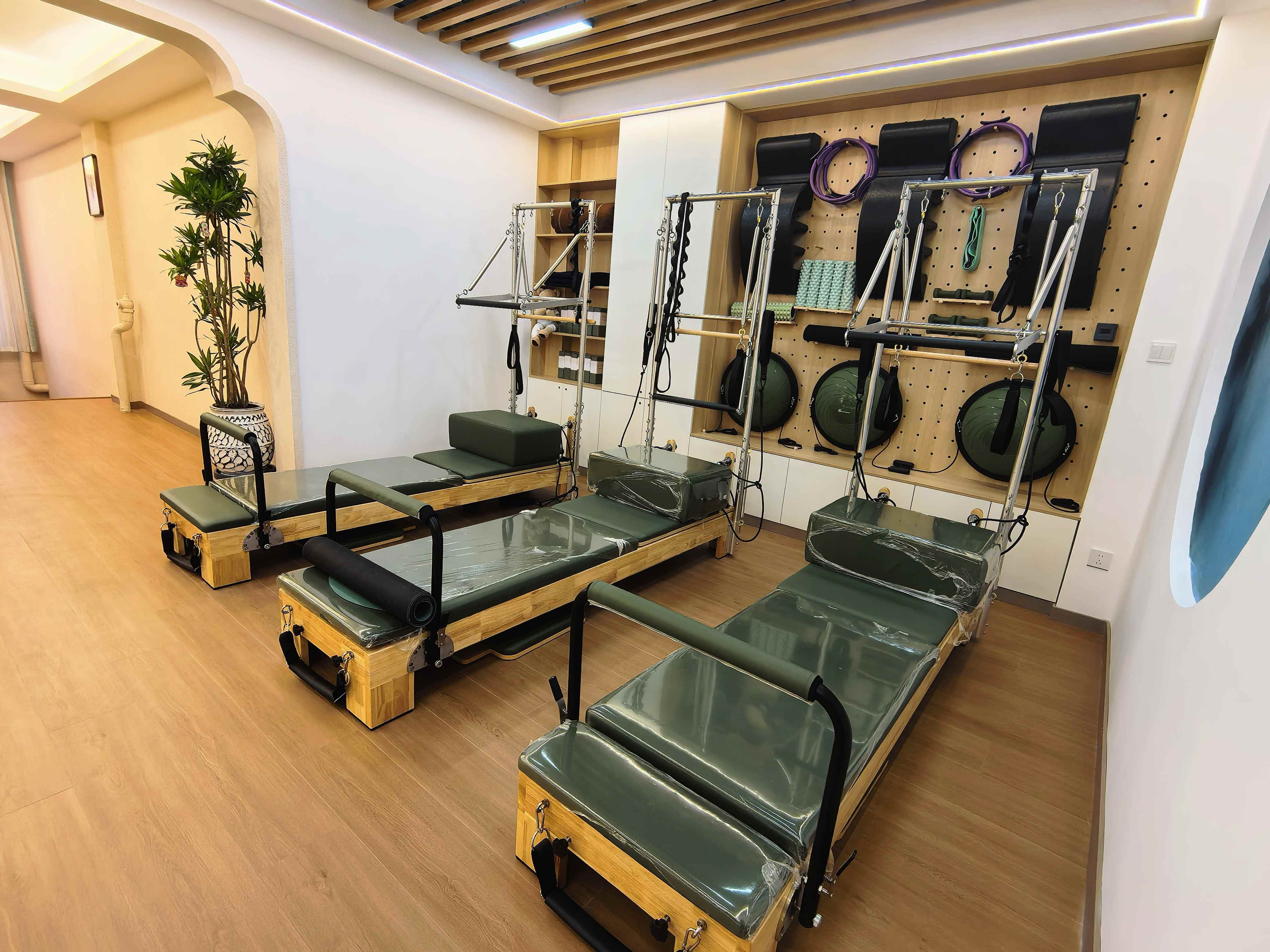 What Are the Different Types of Pilates Equipment?