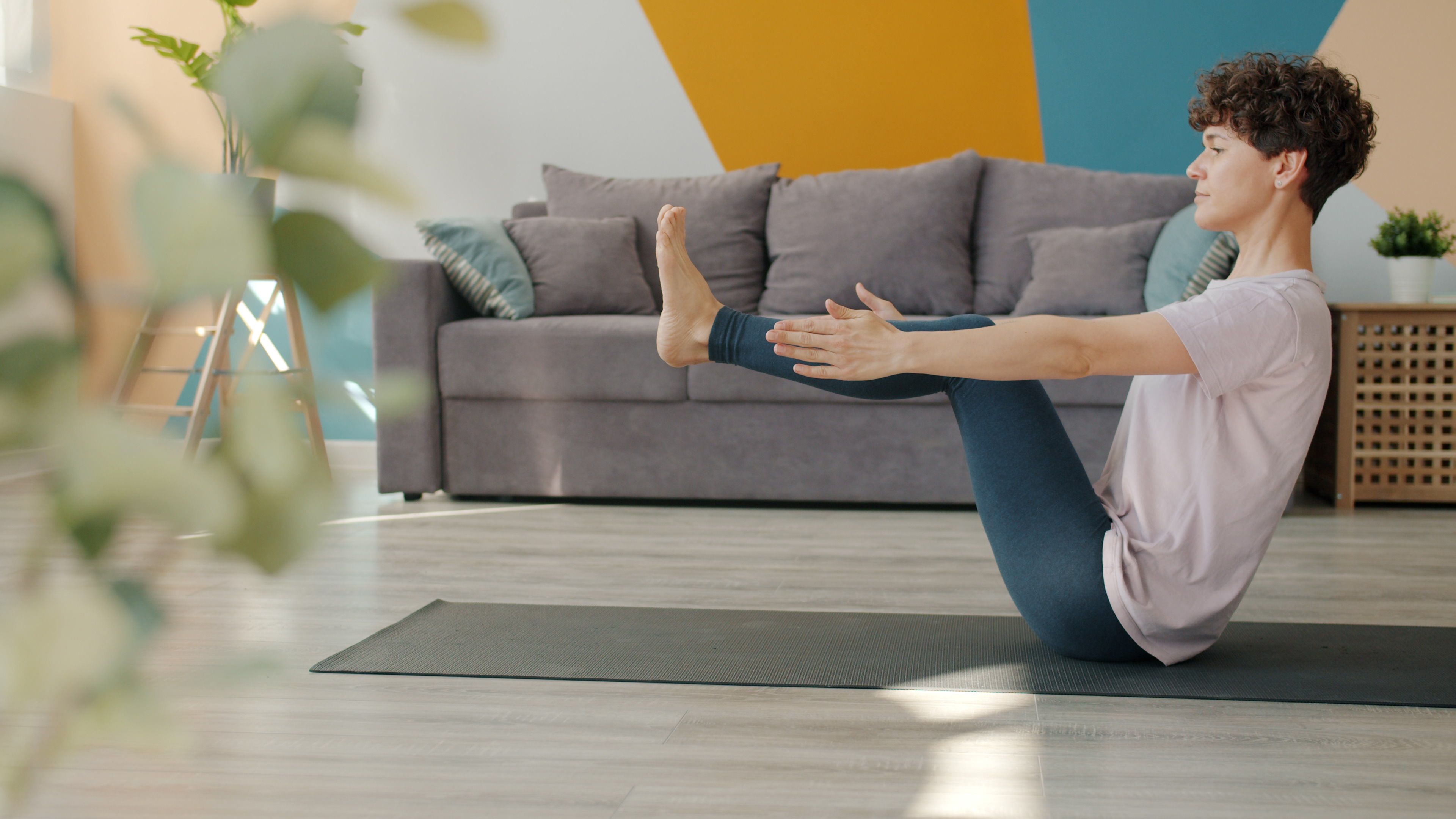 How Pilates Empowers Women’s Physical And Mental Well being At Every Life Stage