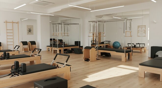 Key Features to Look for in a Durable Pilates Reformer
