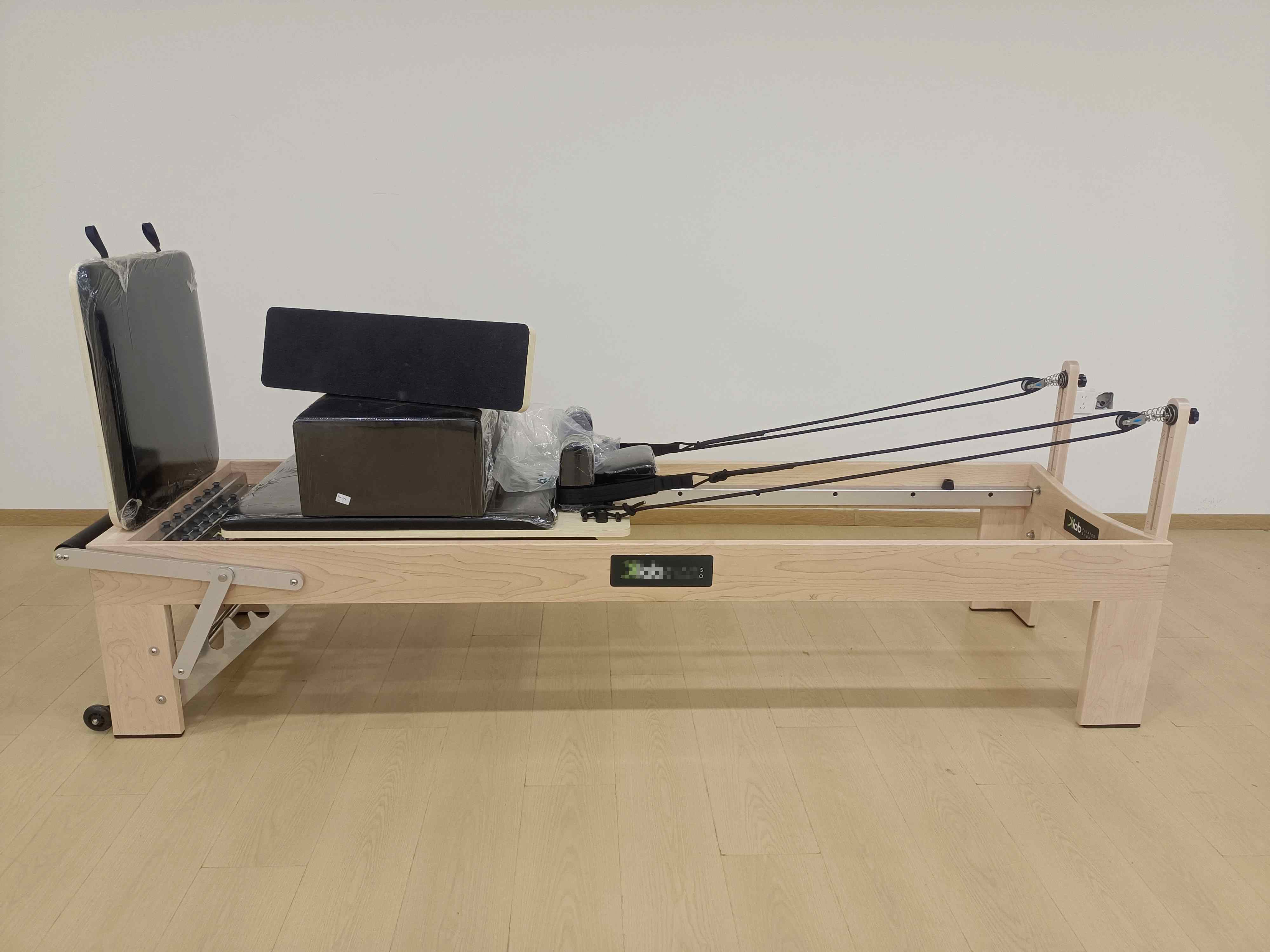 Why Do High-End Pilates Reformers Adopt Beech Wood?