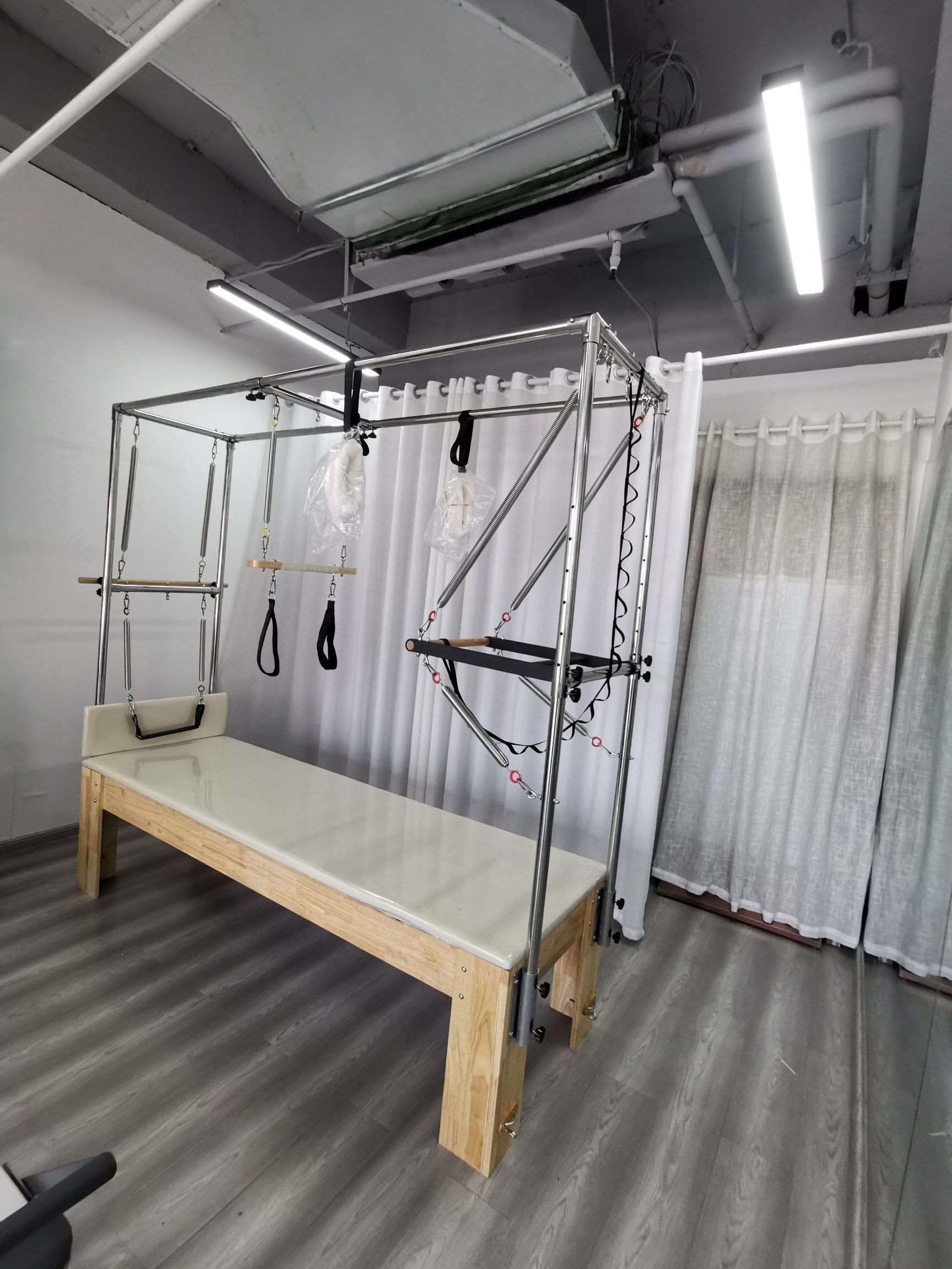 What Is the Difference Between Reformer, Cadillac and Pilates Chair?