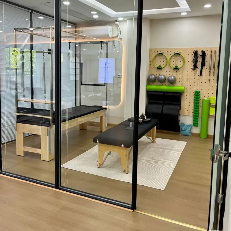 How to Choose Commercial Pilates Equipment for Studio Startup