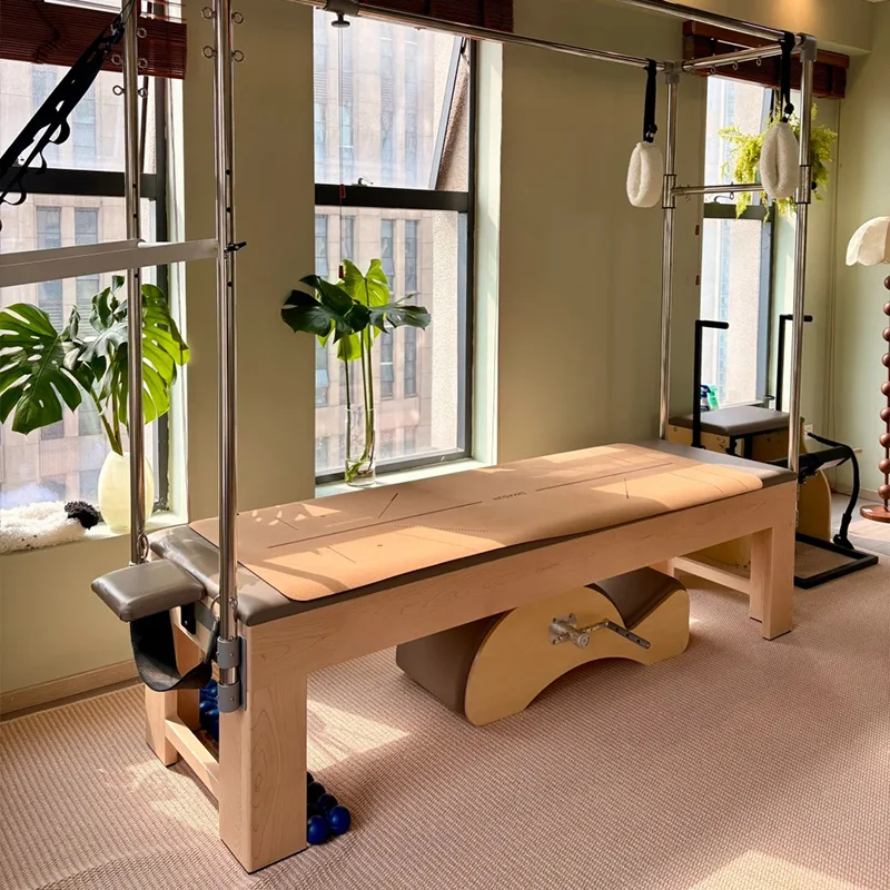 Premium Custom Pilates Equipment: Commercial-Grade Quality for Home Practice