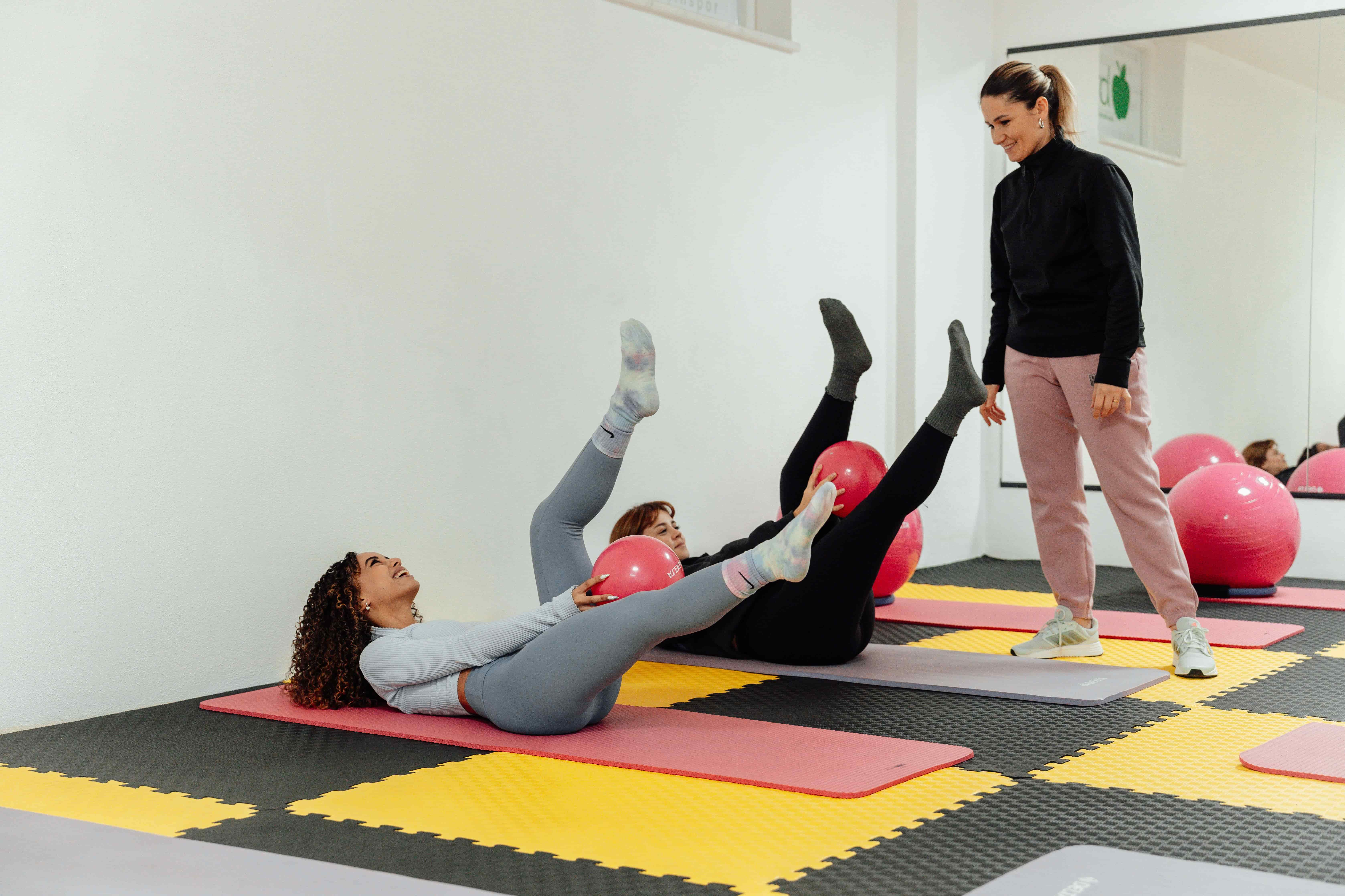 Why Pilates Works So Well For Long term Lower Back Pain Relief