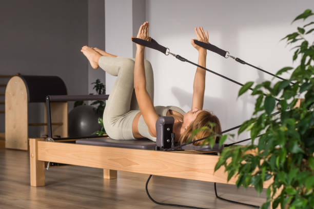 Small Space Pilates Machine: Perfect for Apartment Dwellers