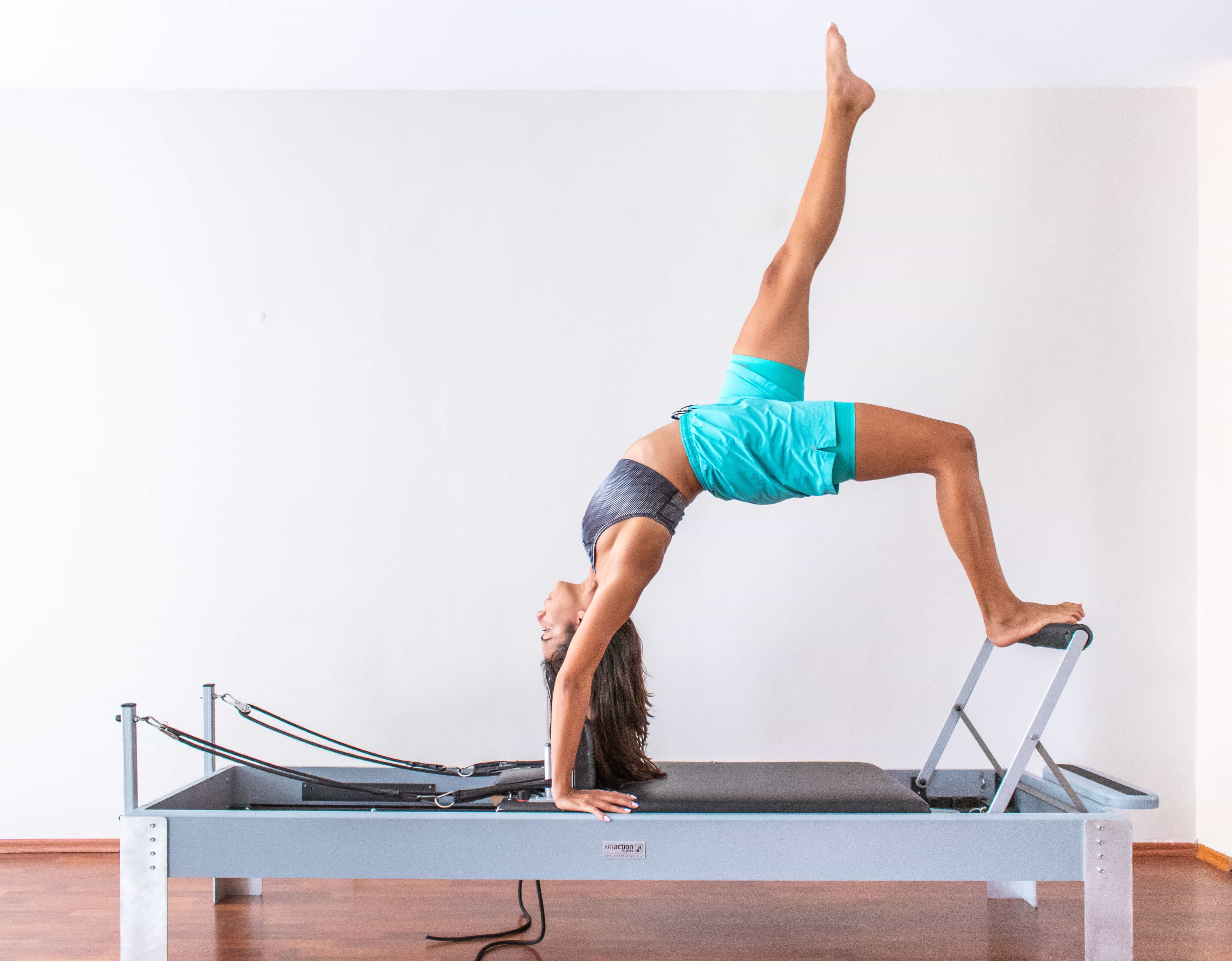 How To Progress From Intermediate To Advanced Level Pilates Training