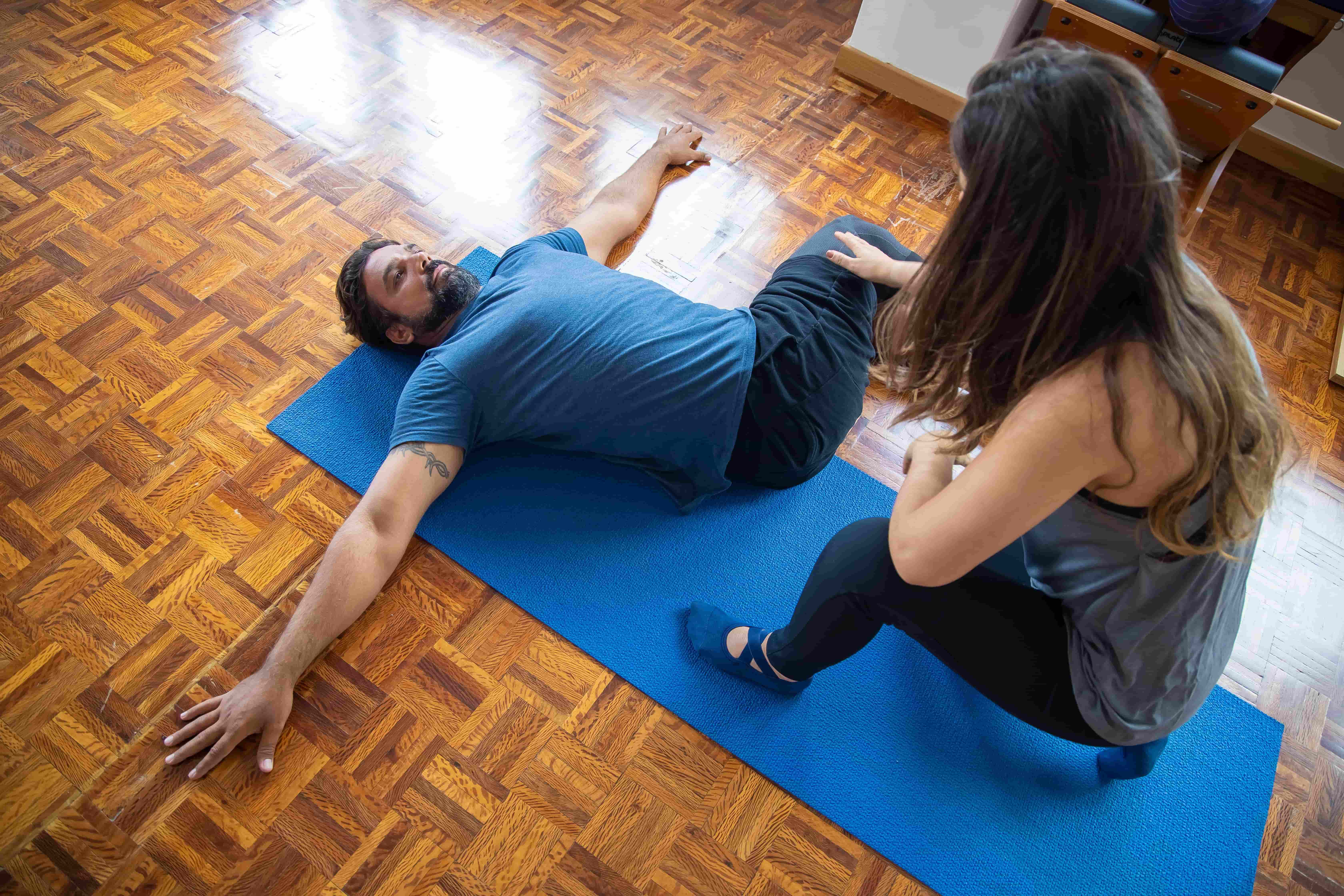 Upper body Pilates: Strengthen And Sculpt Your Shoulders, Back And Arms