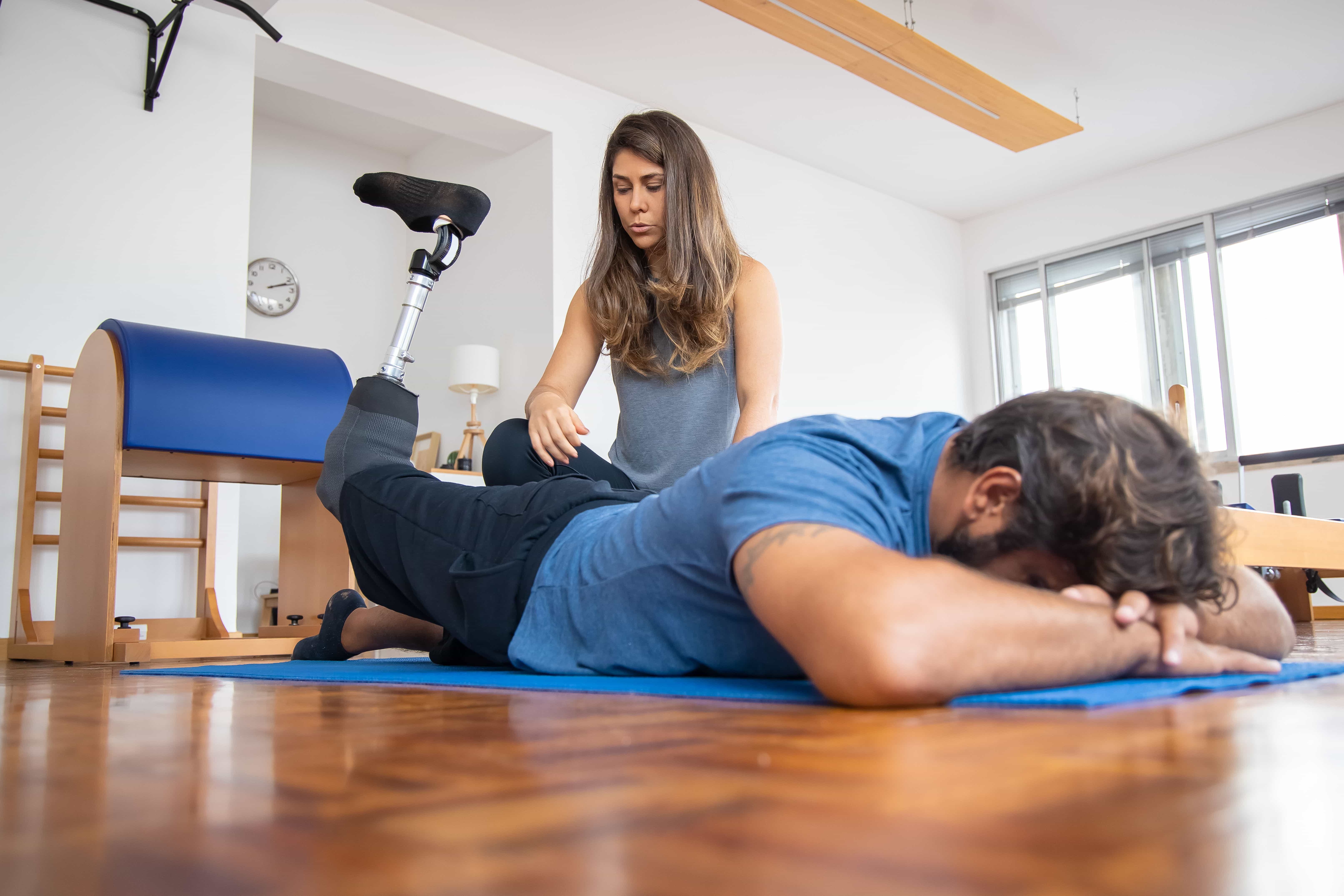 How Pilates Improves Overall Body Flexibility In A Safe, Balanced Way