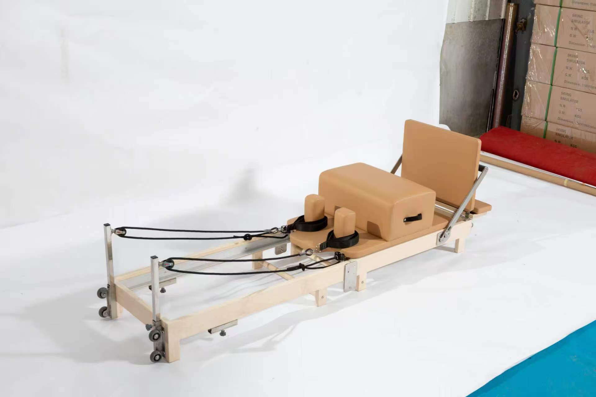 Are Foldable Pilates Reformers Suitable for Commercial Studio Use?