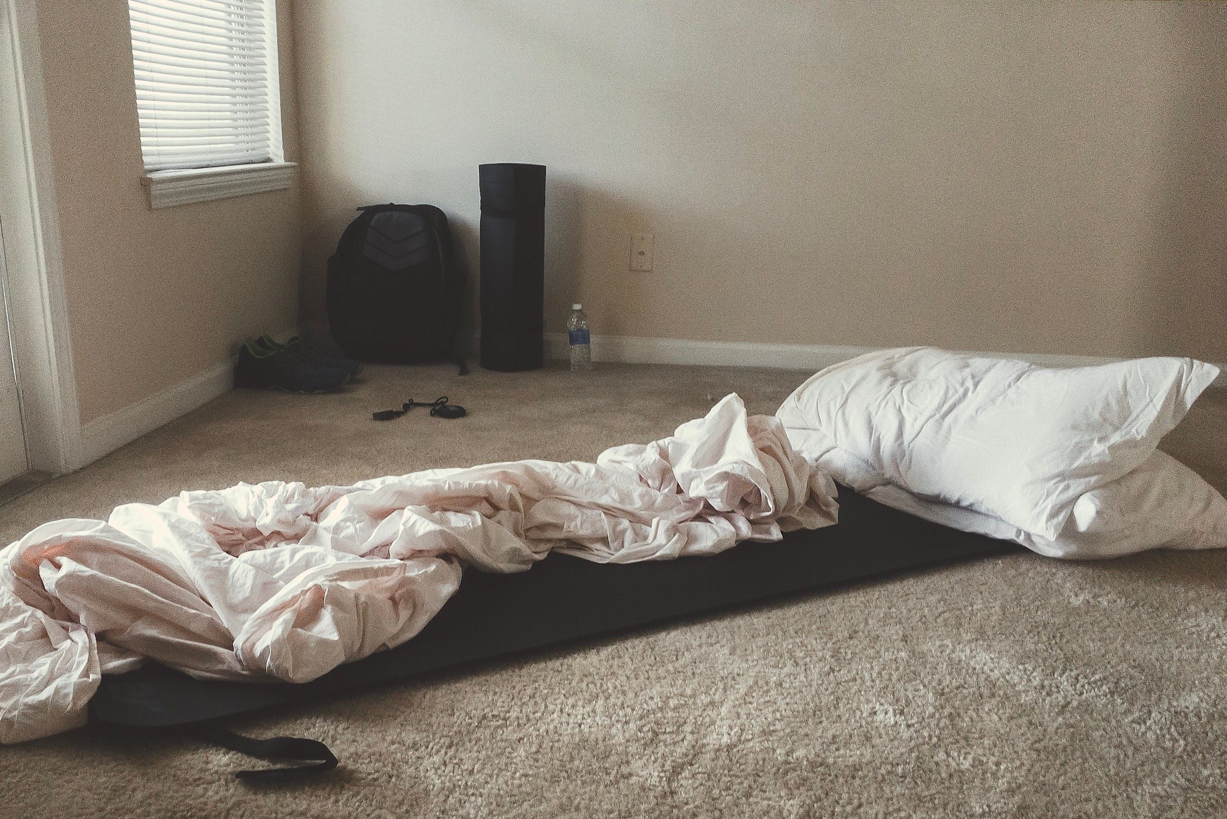 Sleep improving Night time Pilates Routine To Calm Your Body Before Bedtime