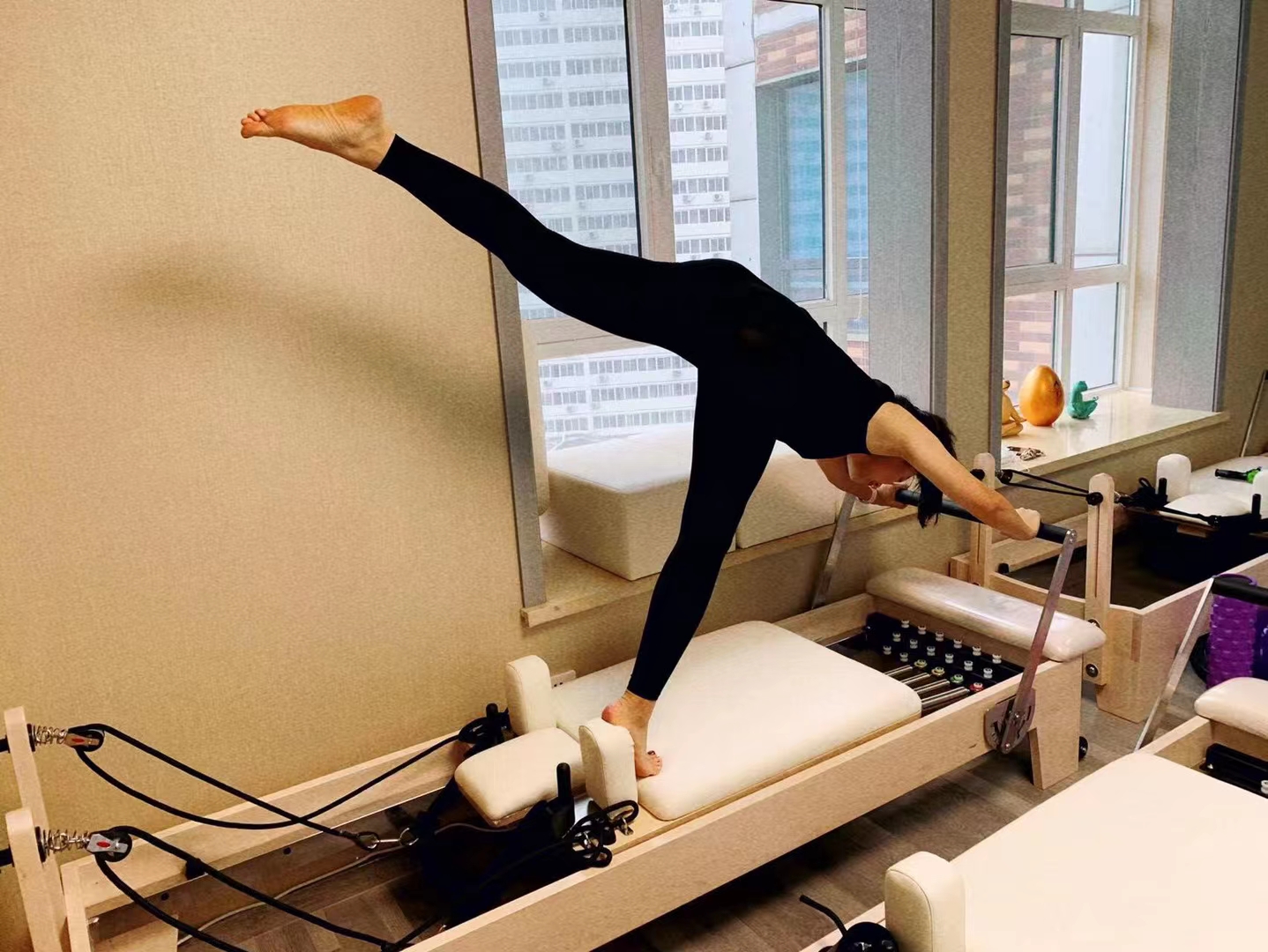 How Is a Pilates Reformer Manufactured?