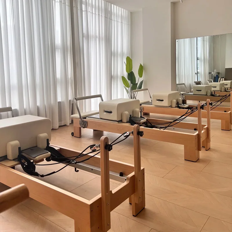 Pilates Equipment for Small Spaces: Home Training Gear That Doesn't Take Over Your Home