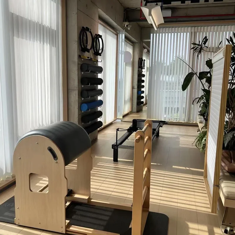 High Load Bearing Pilates Bed: Suitable for Heavy-Duty Gym Use