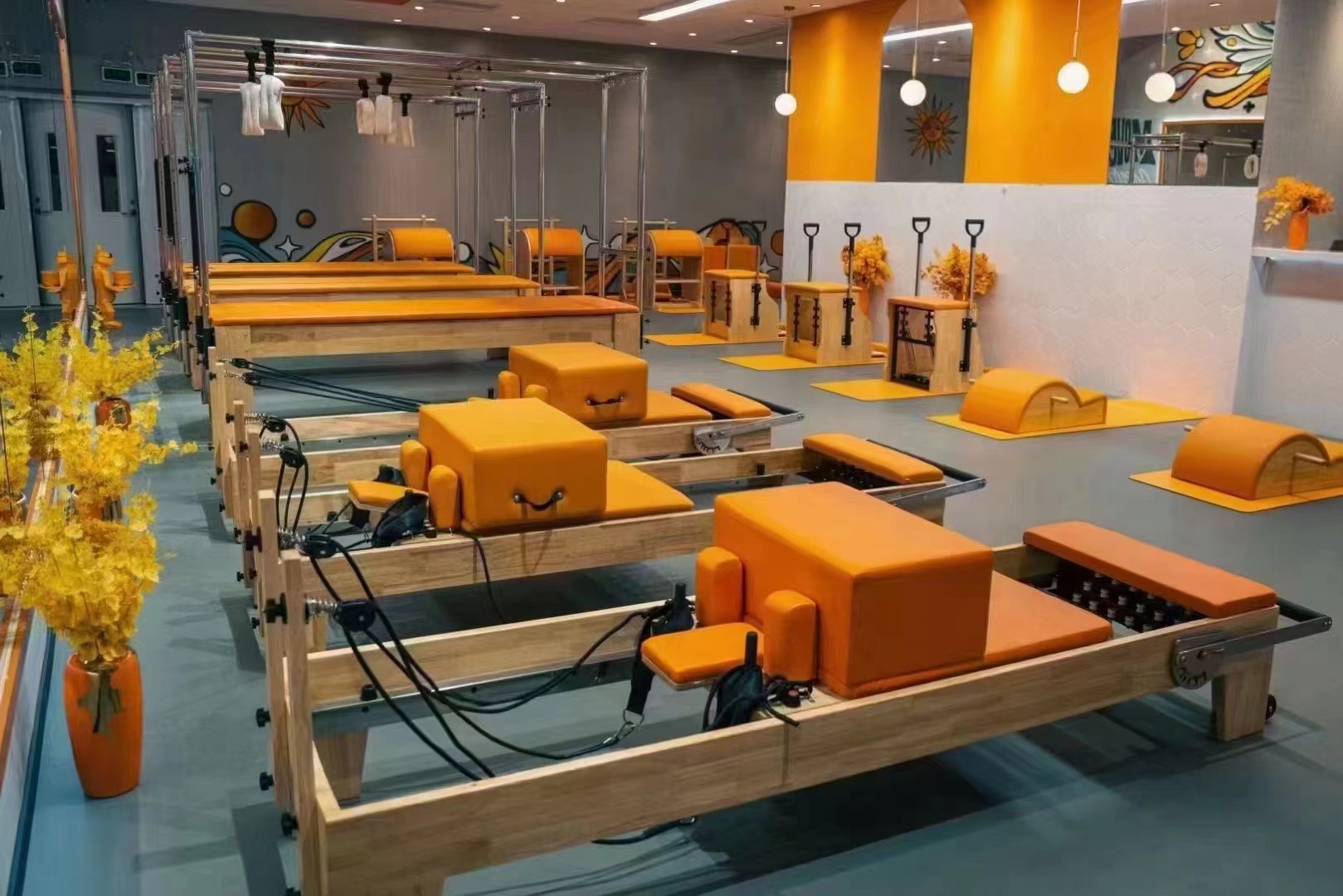 What MOQ Do Pilates Equipment Manufacturers Require for Wholesale Orders?