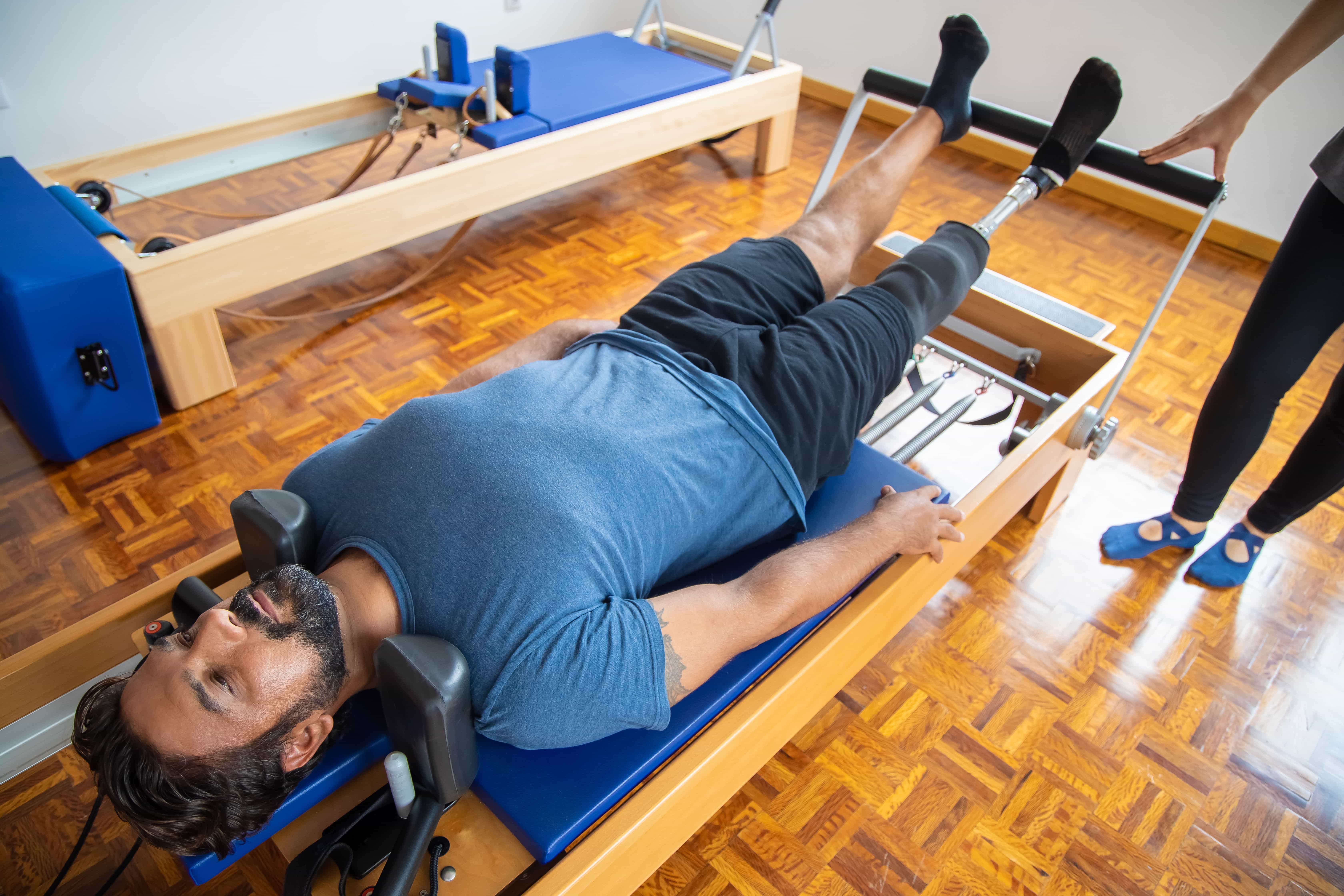 Mat Pilates vs Reformer Pilates — What Is The Difference?