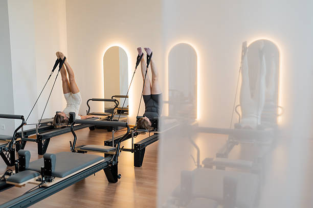 Solid Wood Pilates Reformer | High‑Quality Pilates