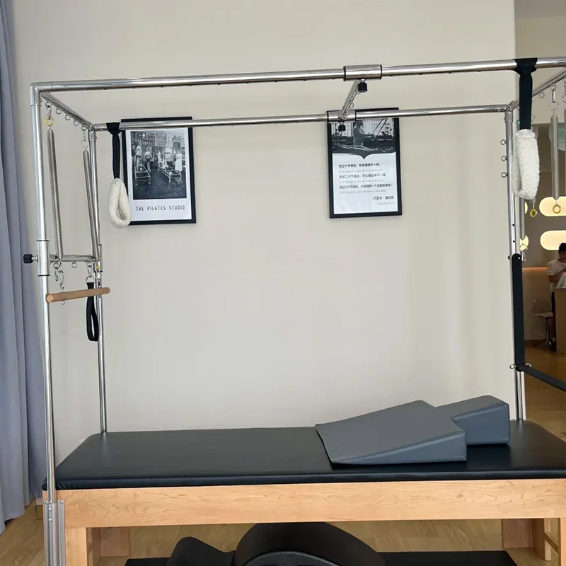  Suffering from Back Pain from Sitting? Pilates Equipment Can Strengthen Your Core and Lower Back