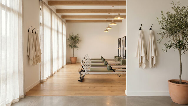Behind the Scenes: Manufacturing High‑Quality Pilates Reformers