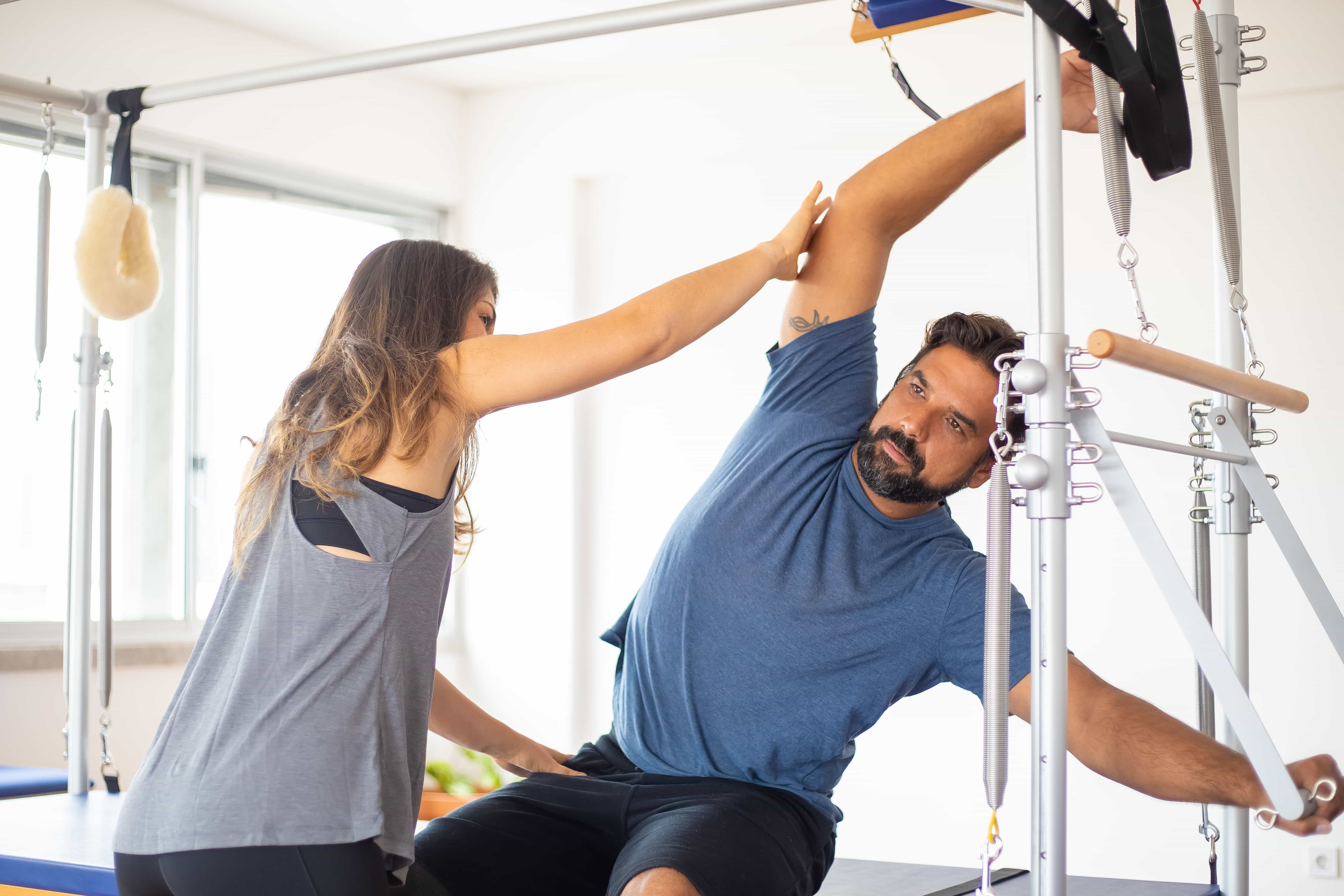 Pilates Movement Guidelines For People Living With Mild Scoliosis