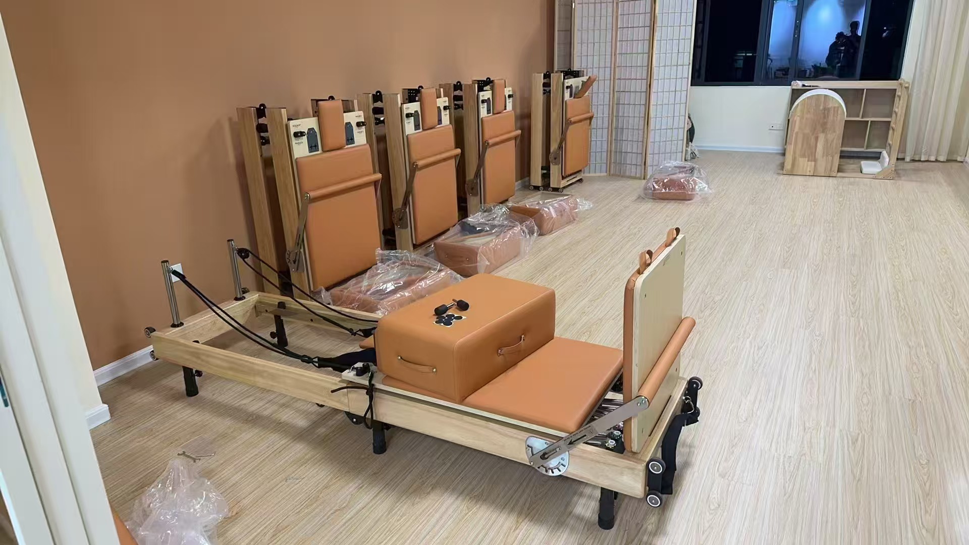 Pilates Equipment Export Cases & Global Cooperation Projects