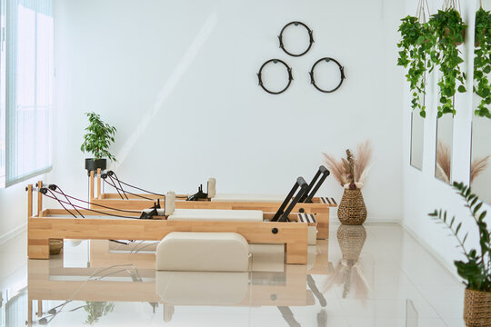 Bulk Order Professional Pilates Machines for Fitness Studios