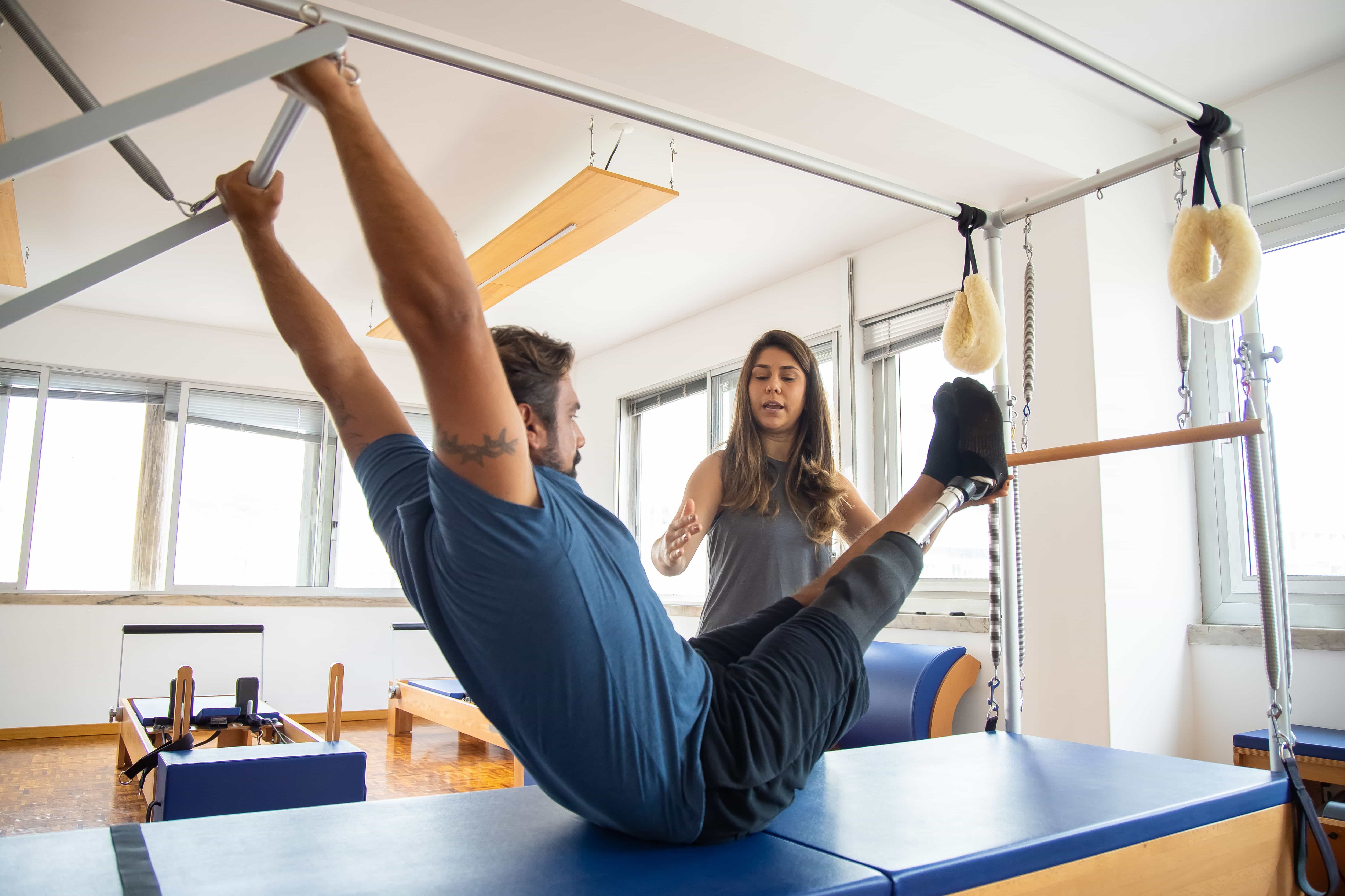 Most Common Pilates Terminology Every New Student Should Understand