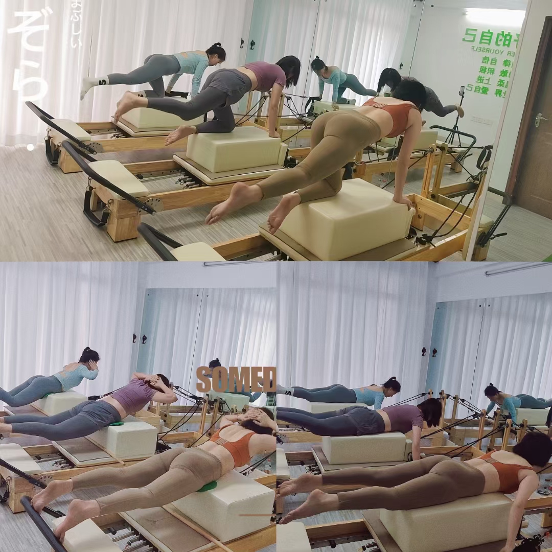 Key Factors That Affect Resale Value of Used Commercial Pilates Reformers for Studios