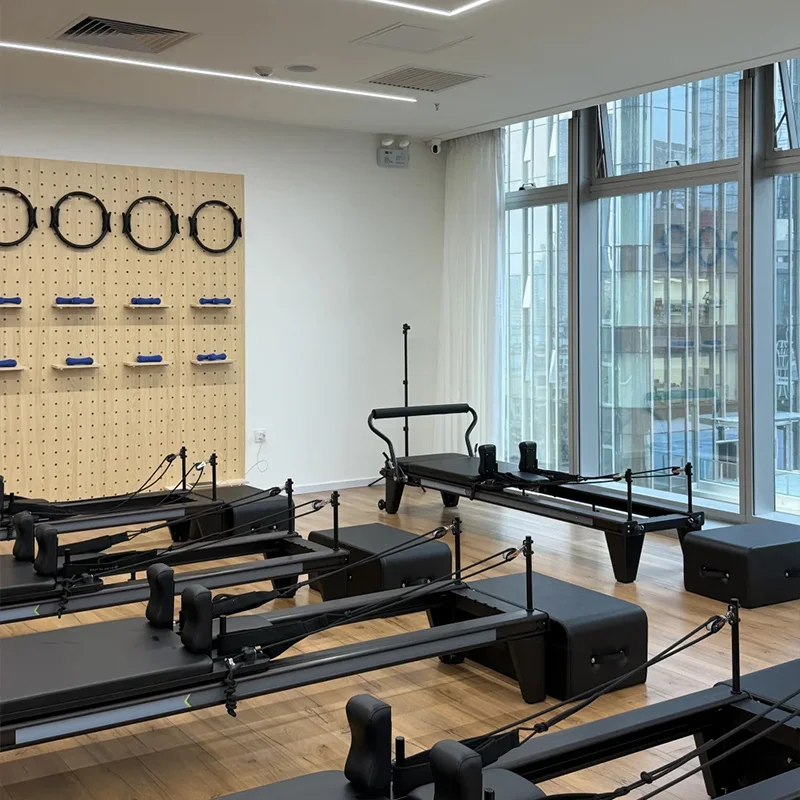 Pilates Equipment for Targeted Body Sculpting: A Muscle-Specific Training Guide