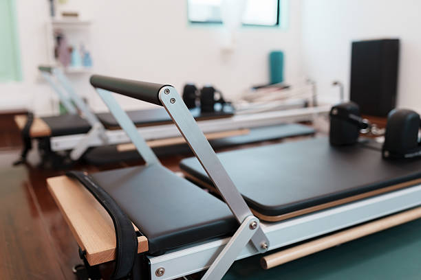 Crafted Pilates Reformer: Where Quality Meets Comfort
