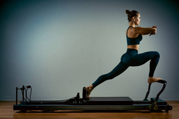 Premium Pilates Reformer | Home & Commercial Pilates Equipment