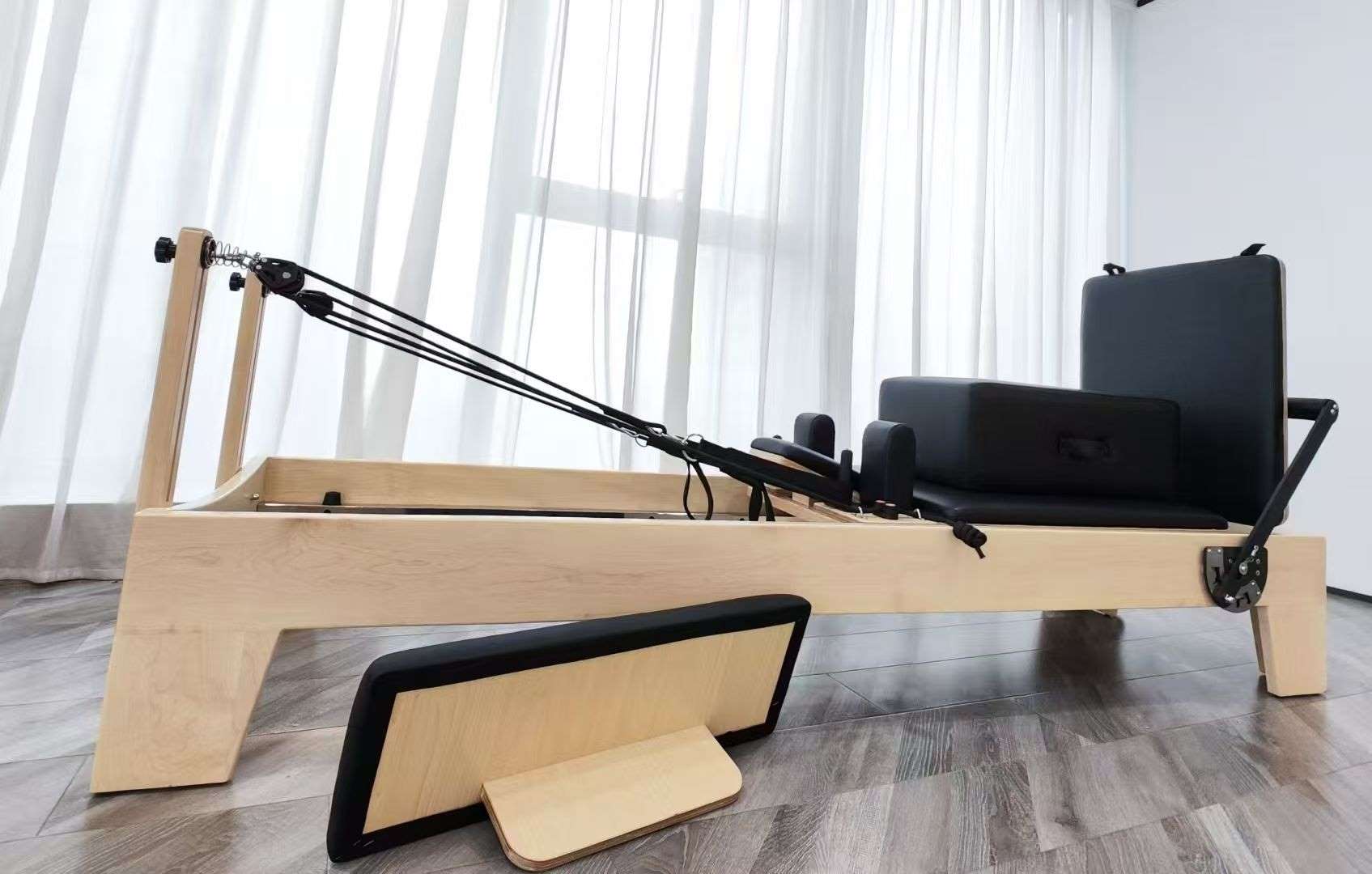 What Equipment Do Commercial Pilates Studios Usually Use?