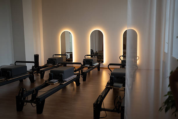  Handcrafted Solid Wood Pilates Reformer for Every Practice