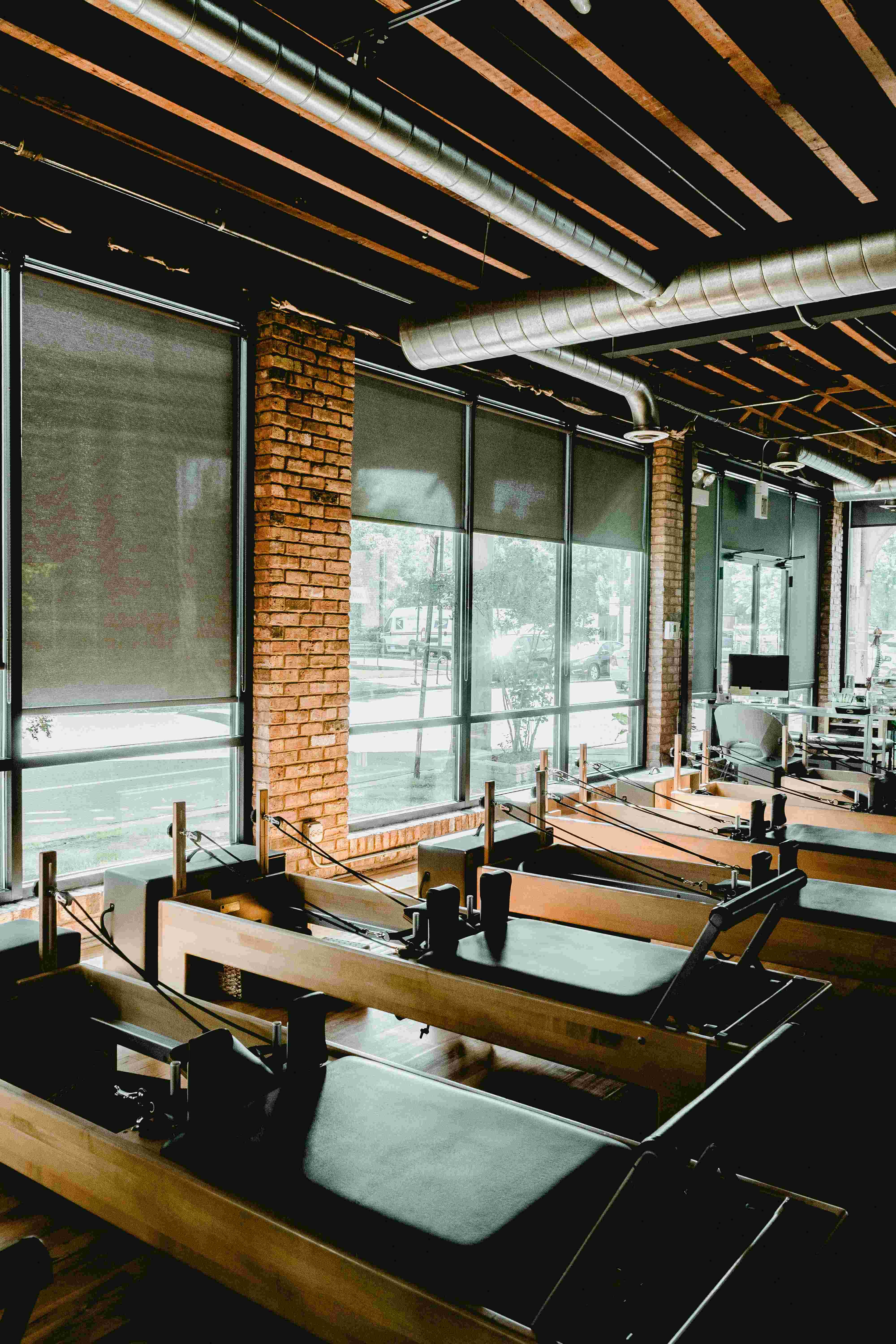 Turn-Key Pilates Studio Project: What Is Included in a Full Package