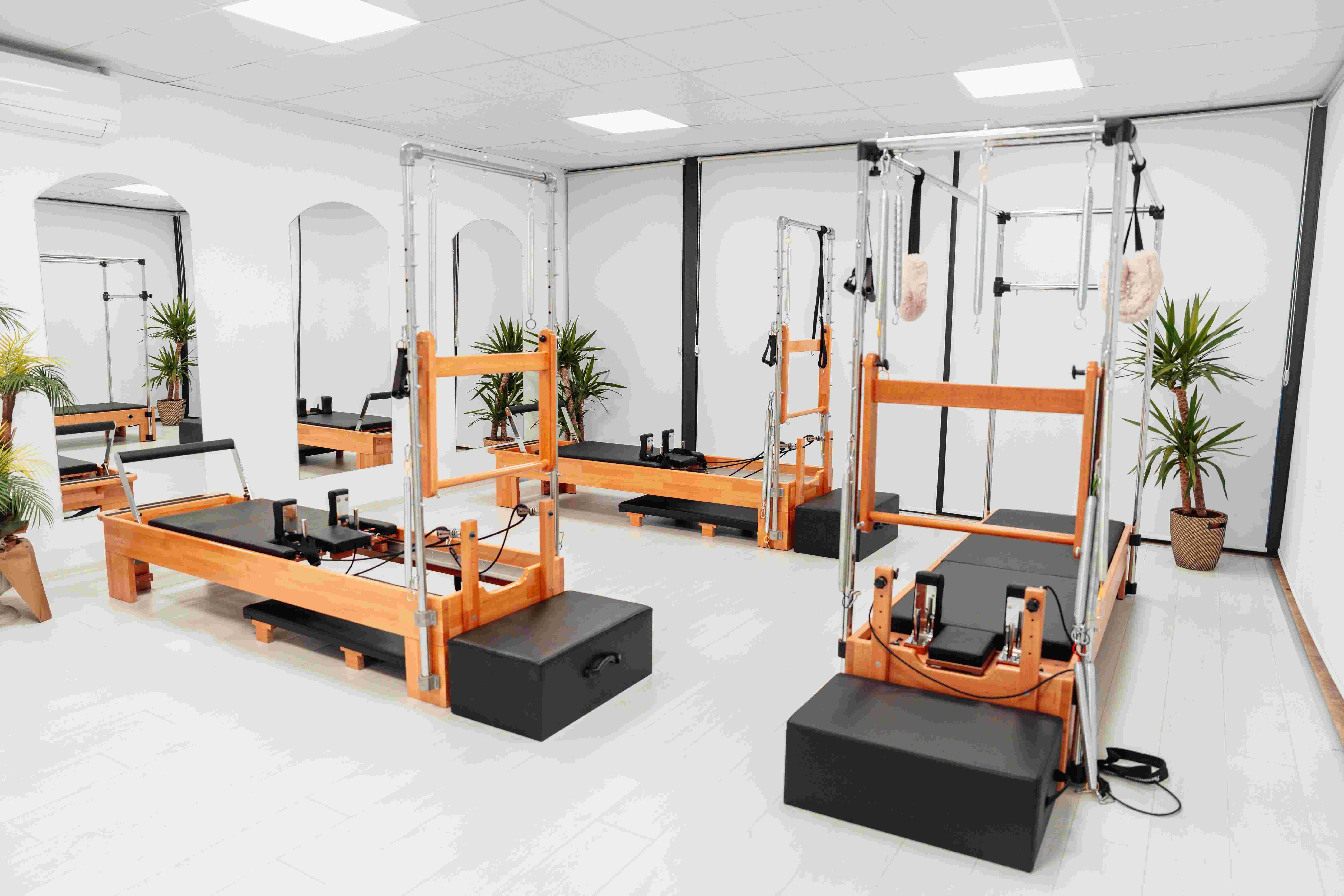Pilates Ladder Barrel and Spine Corrector: How to Match Them for Spinal Therapy