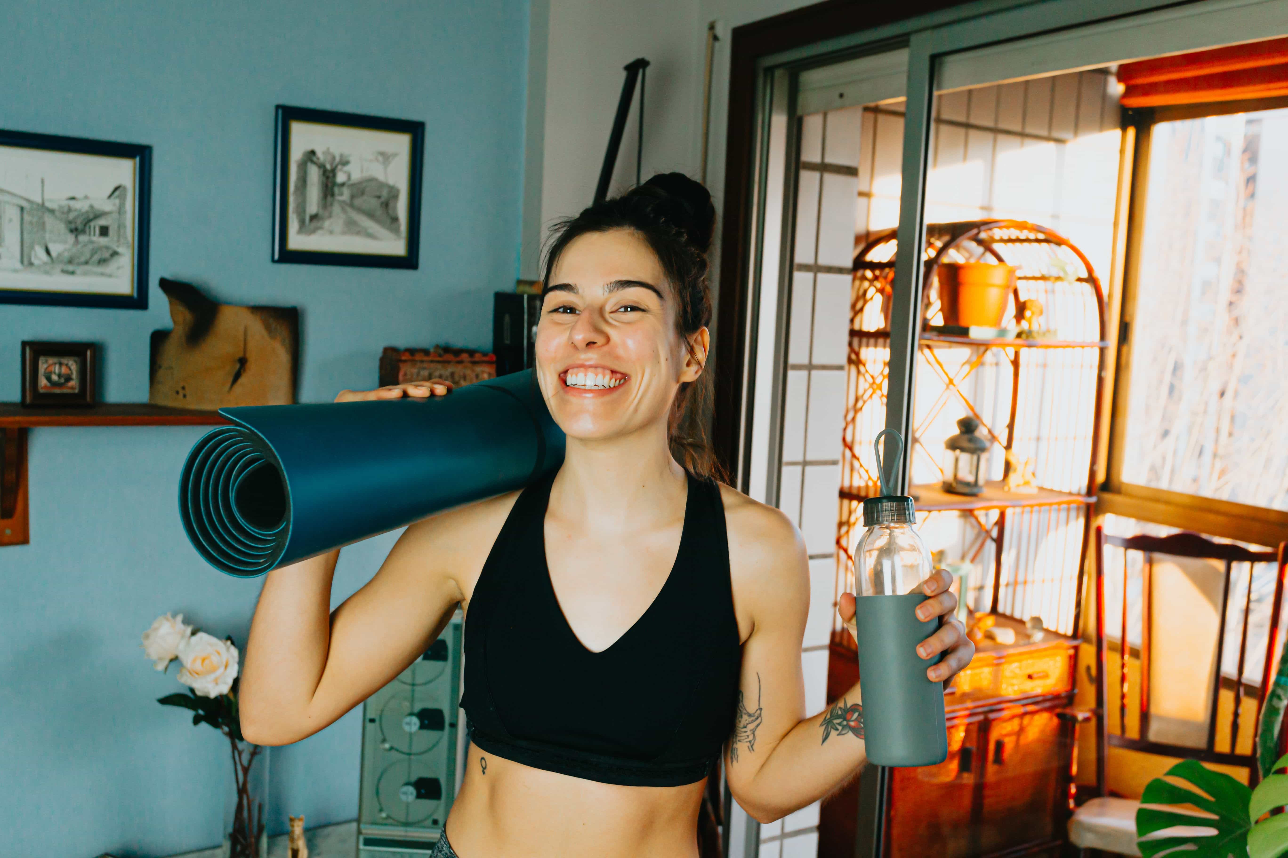 Boost Daily Energy And Blood Circulation Through Gentle Pilates Workouts