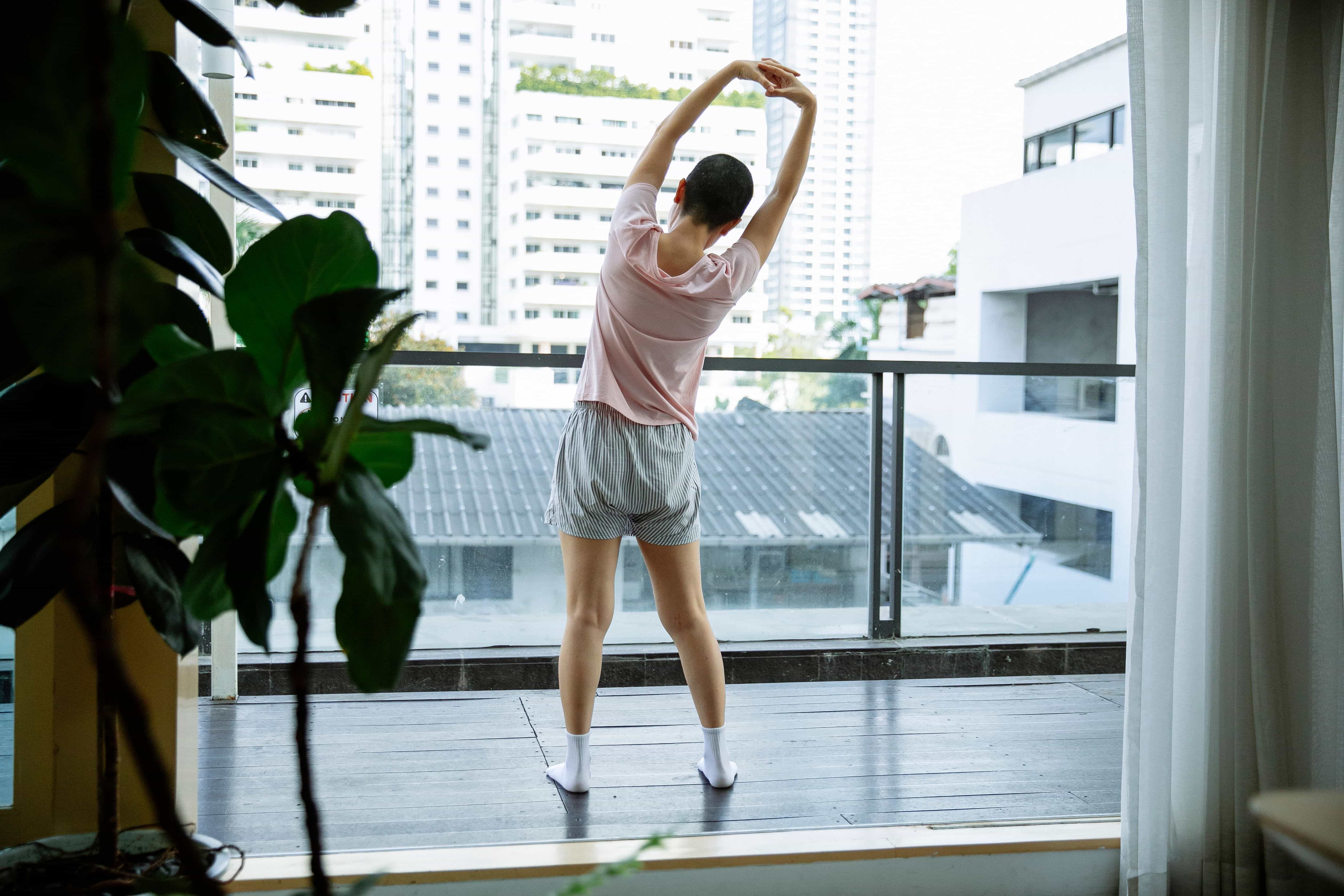 Gentle Morning Pilates Routine To Wake Up Your Body And Boost Daily Energy