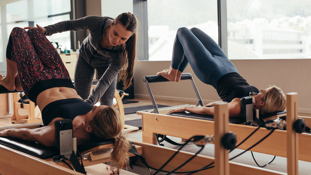 Custom Pilates Reformer Manufacturer | Home & Commercial Equipment