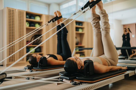 Unlock Better Mobility Using Well‑Constructed Pilates Machines