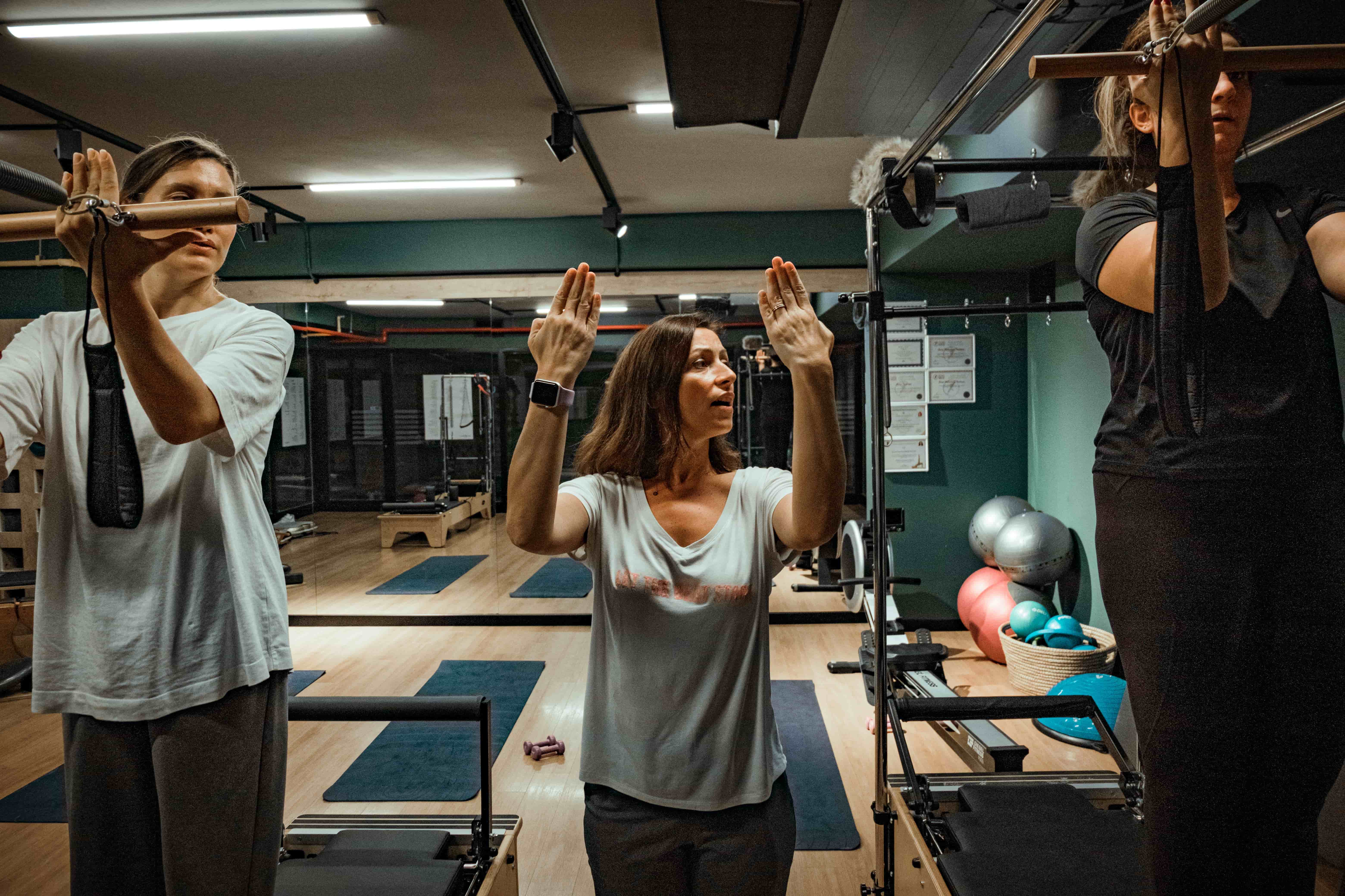 How To Master Consistent Pilates Breathing Under Movement Pressure