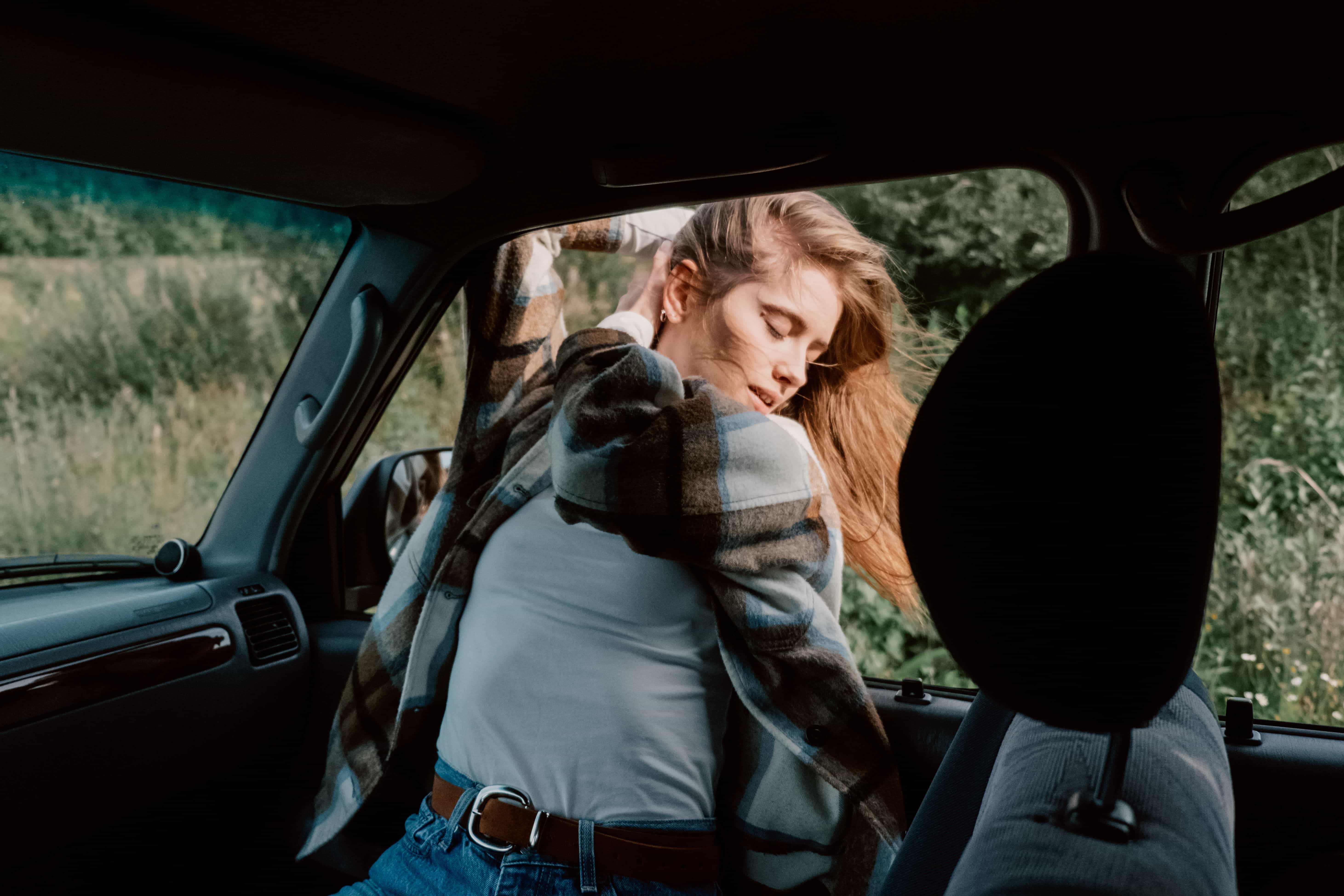 How Pilates Improves Posture While Driving Long Distances