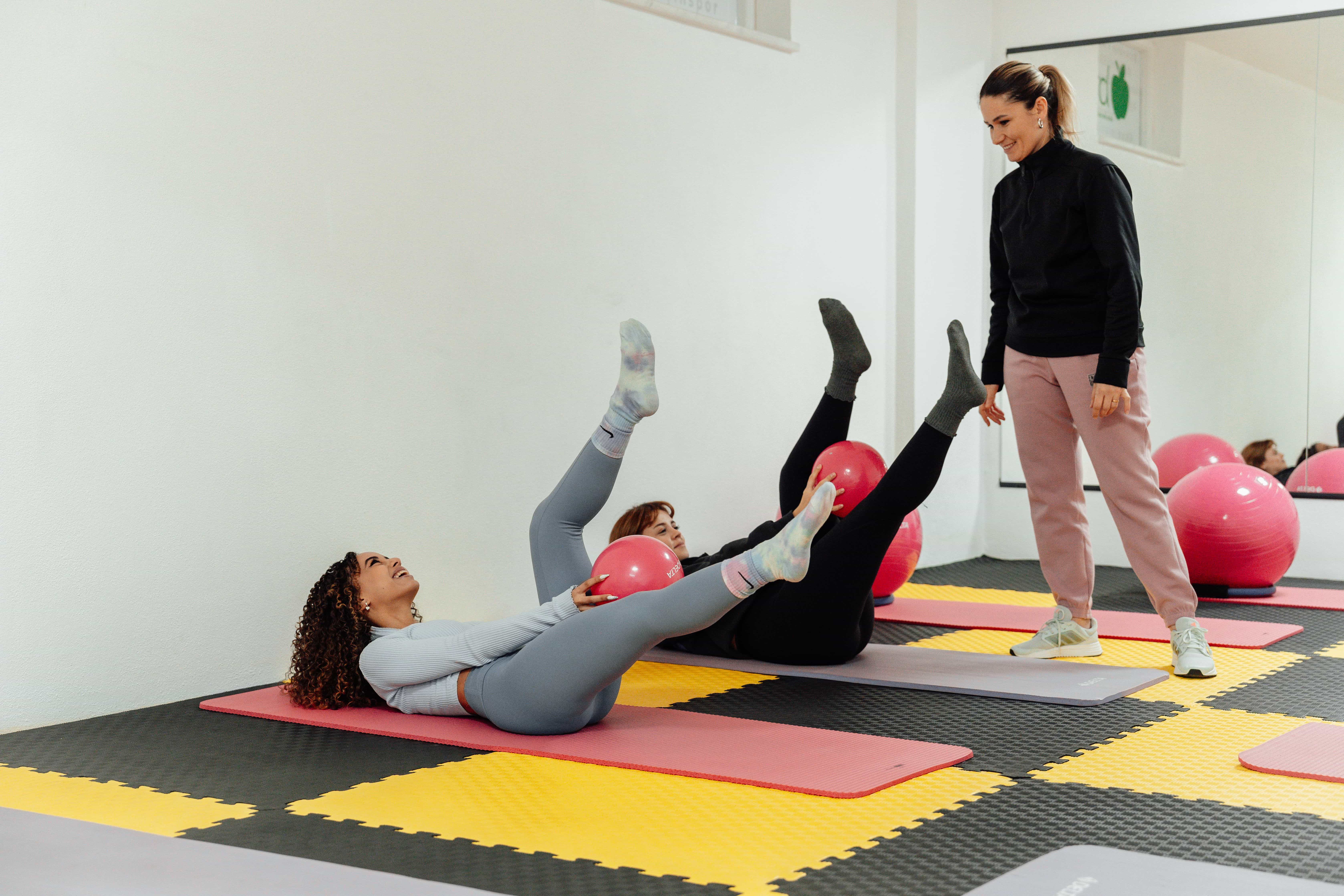 How Pilates Enhances Hand-Eye Coordination and Spatial Awareness